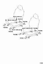 SEAT & SEAT TRACK 8